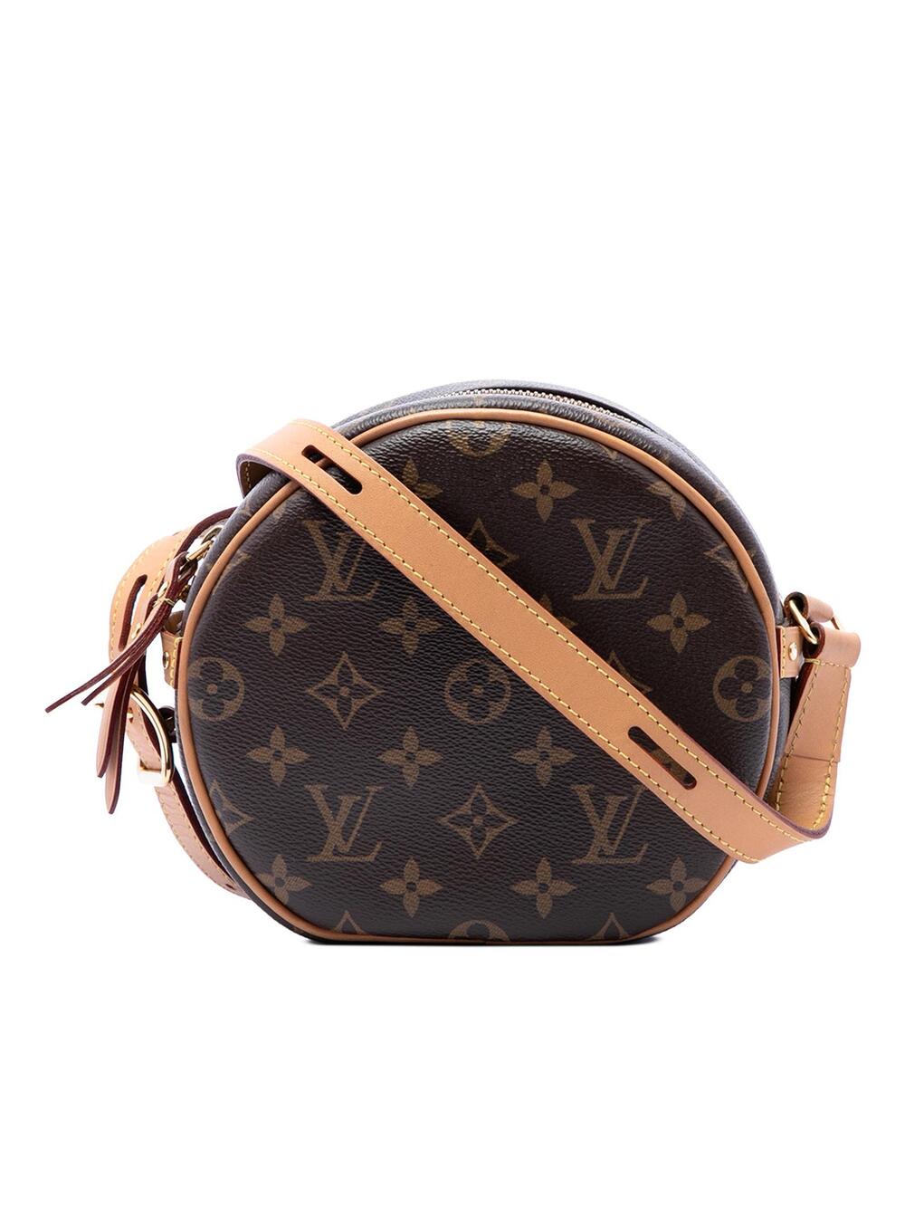 Louis Vuitton Boite Chapeau Souple Pm #362452L14B